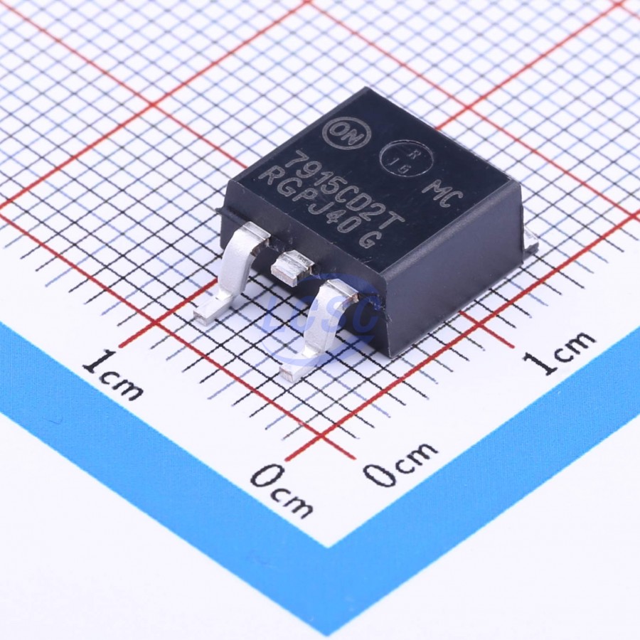 MC7915CD2TR4G onsemi