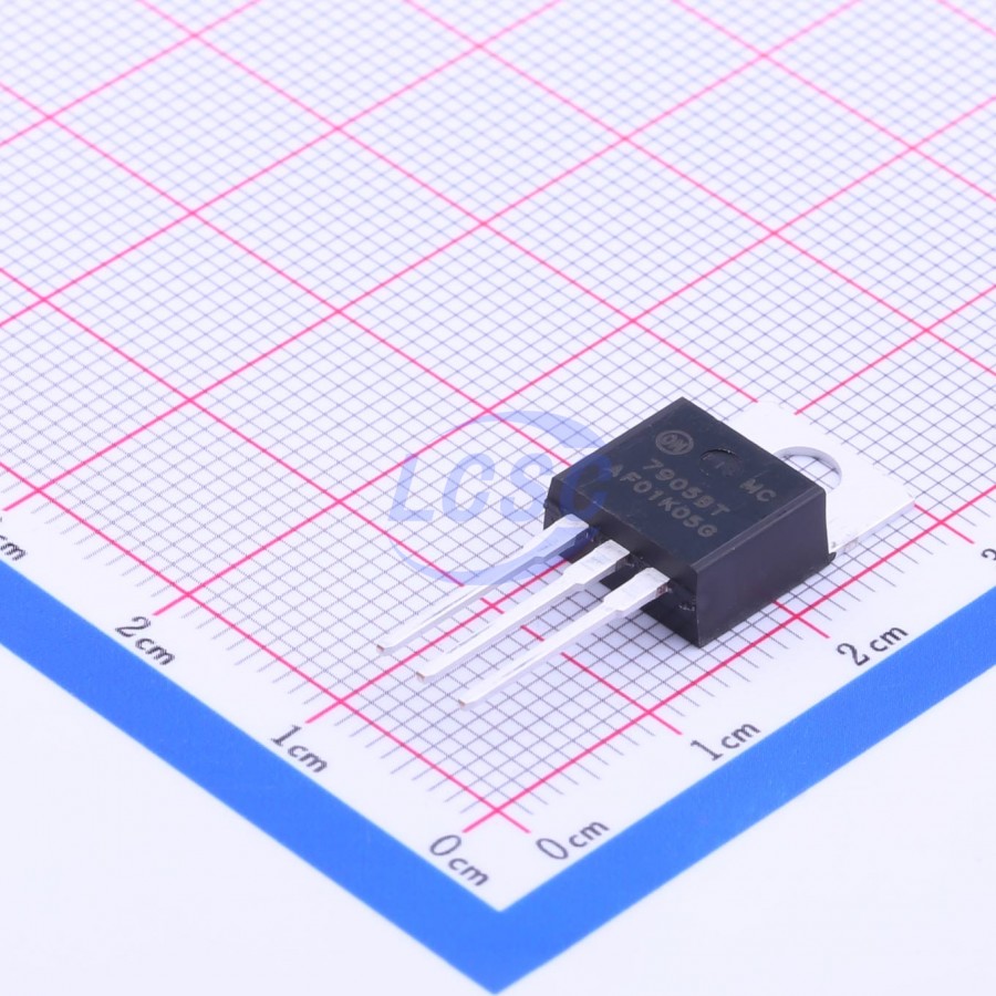 MC7905BTG onsemi