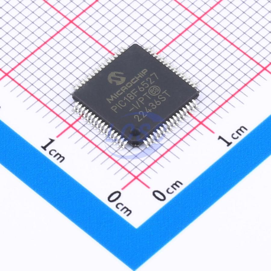 PIC18F6527-I/PT MICROCHIP