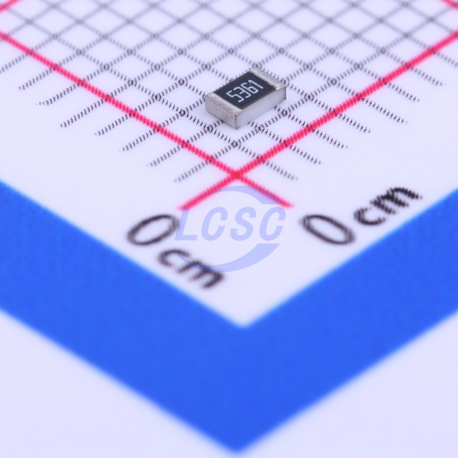 TR0805B5K36P0525 EVER OHMS