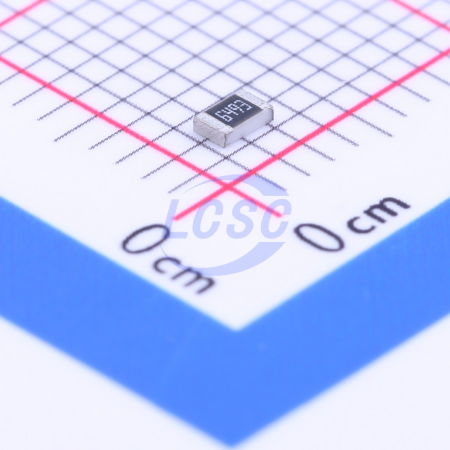 TR0805D649KP0510 EVER OHMS