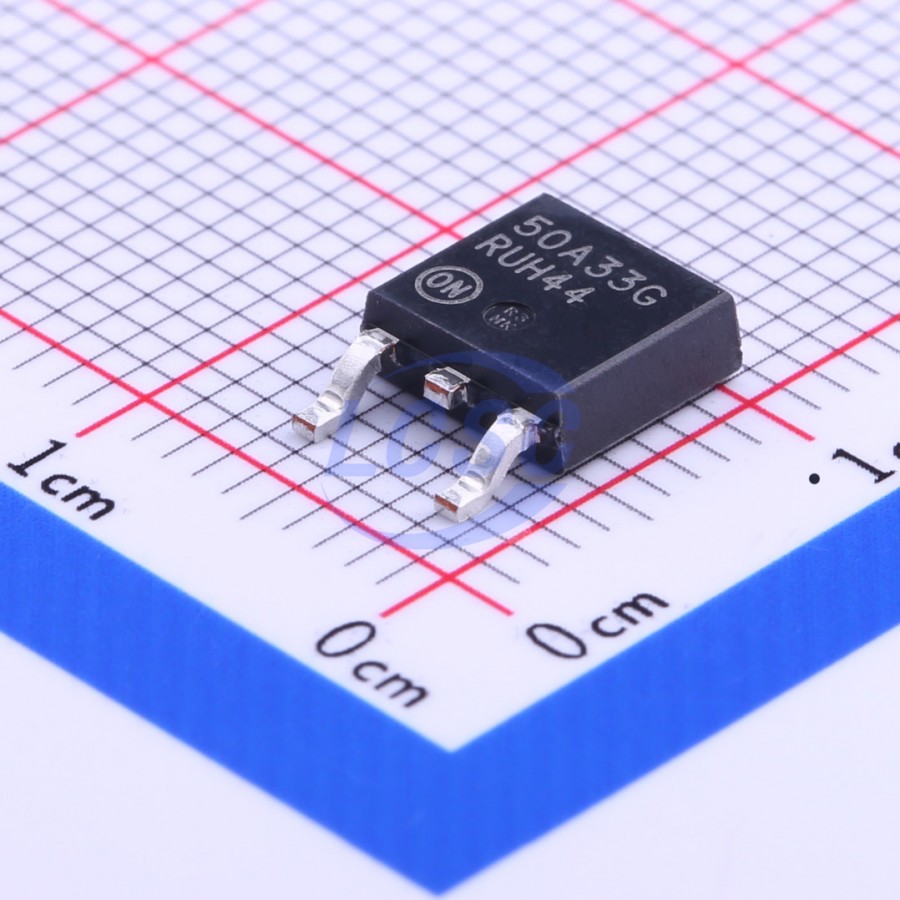 LP2950ACDT-3.3RG onsemi