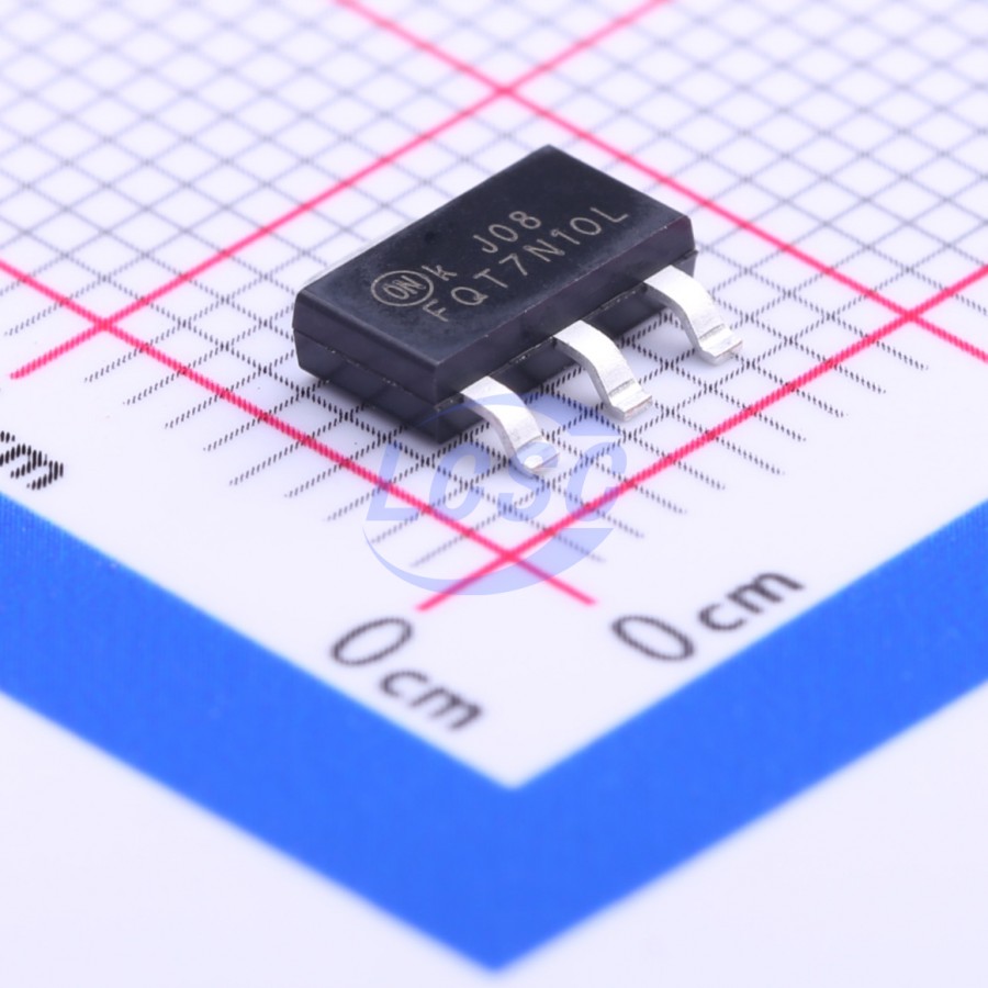 FQT7N10LTF onsemi