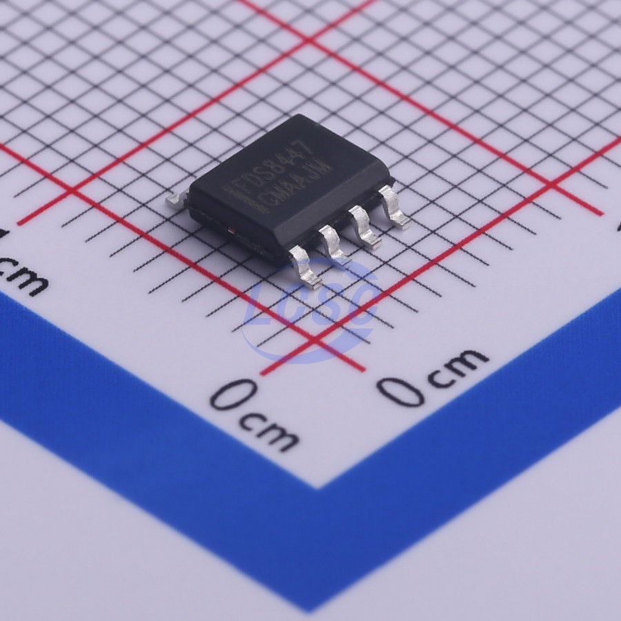 FDS8447 onsemi