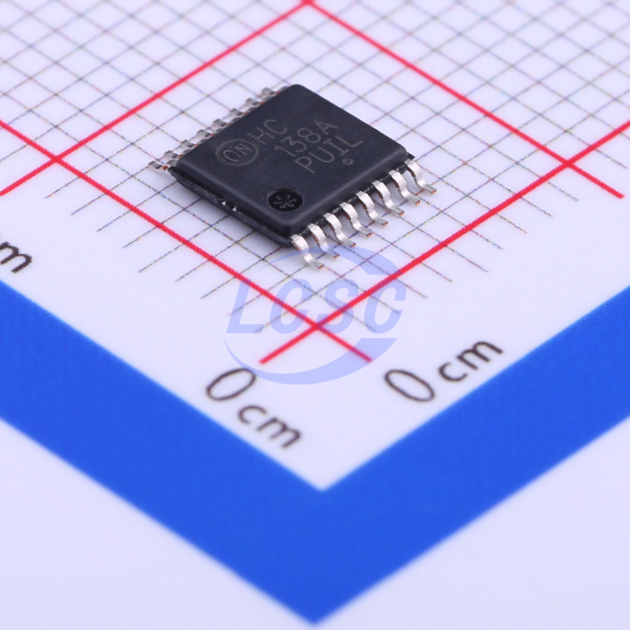 MC74HC138ADTR2G onsemi