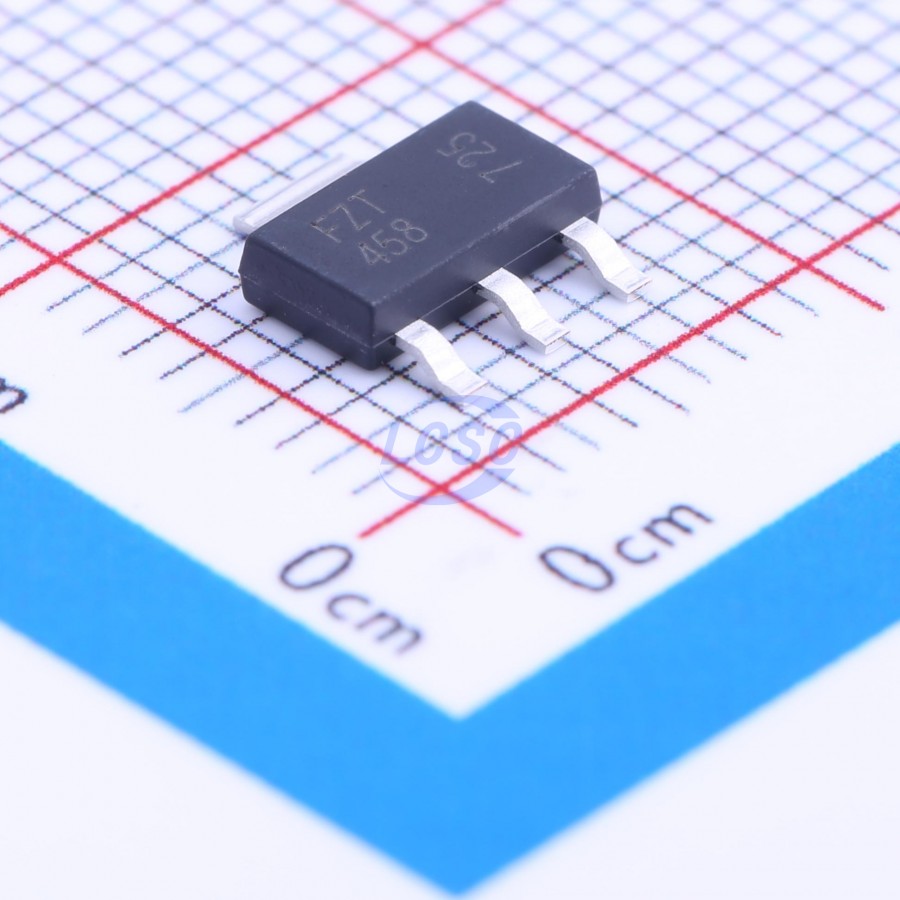 FZT458TA DIODES