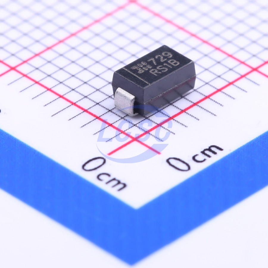 RS1B-13-F DIODES