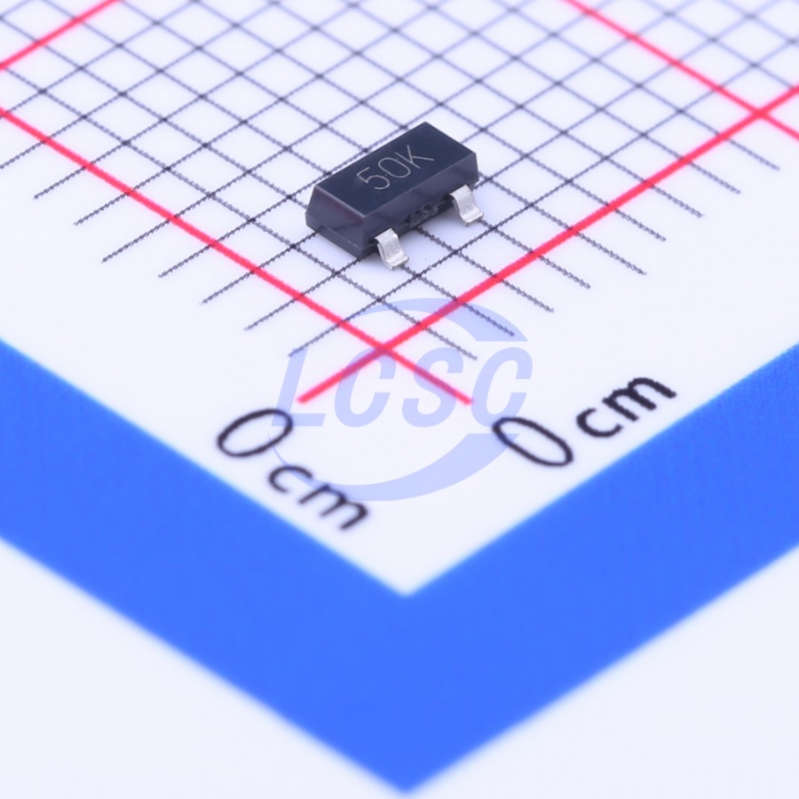 ZMR500FTA DIODES