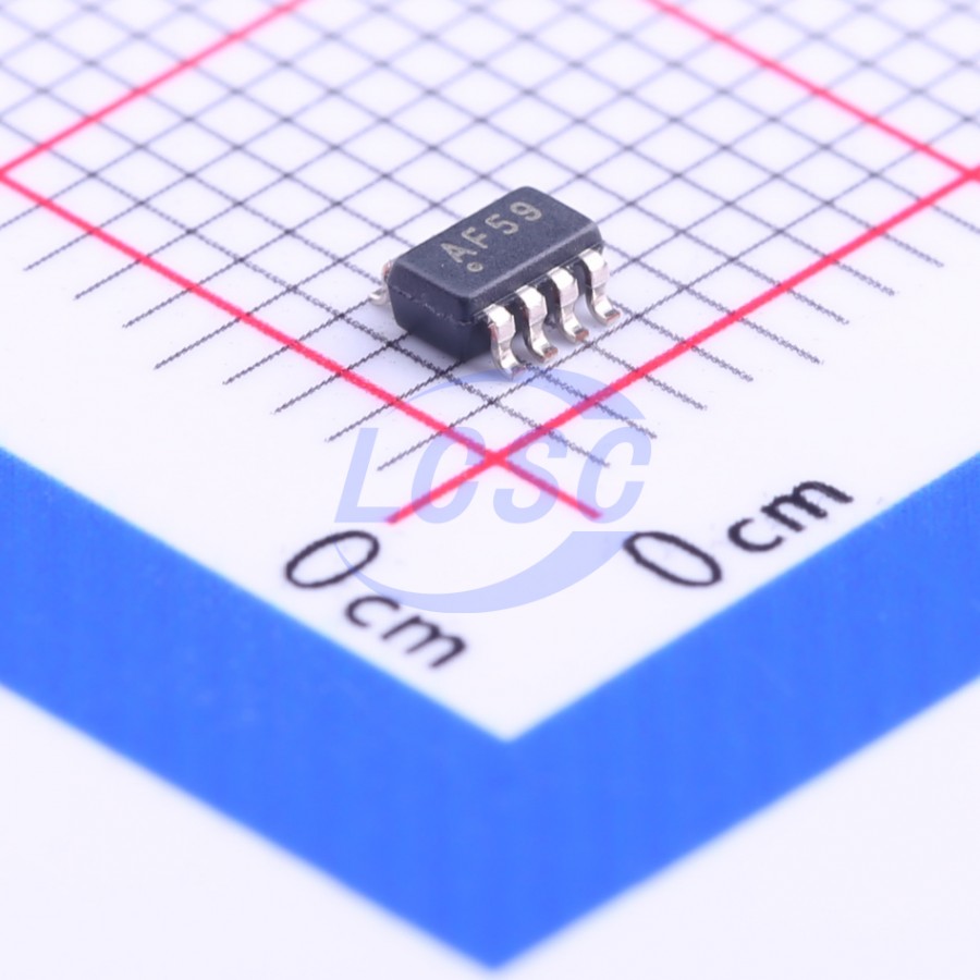 CAT5171TBI-50GT3 onsemi