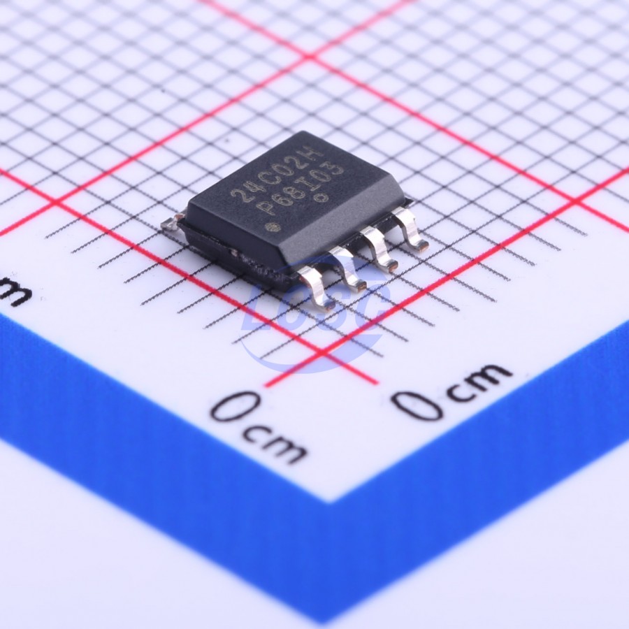 CAV24C02WE-GT3 onsemi