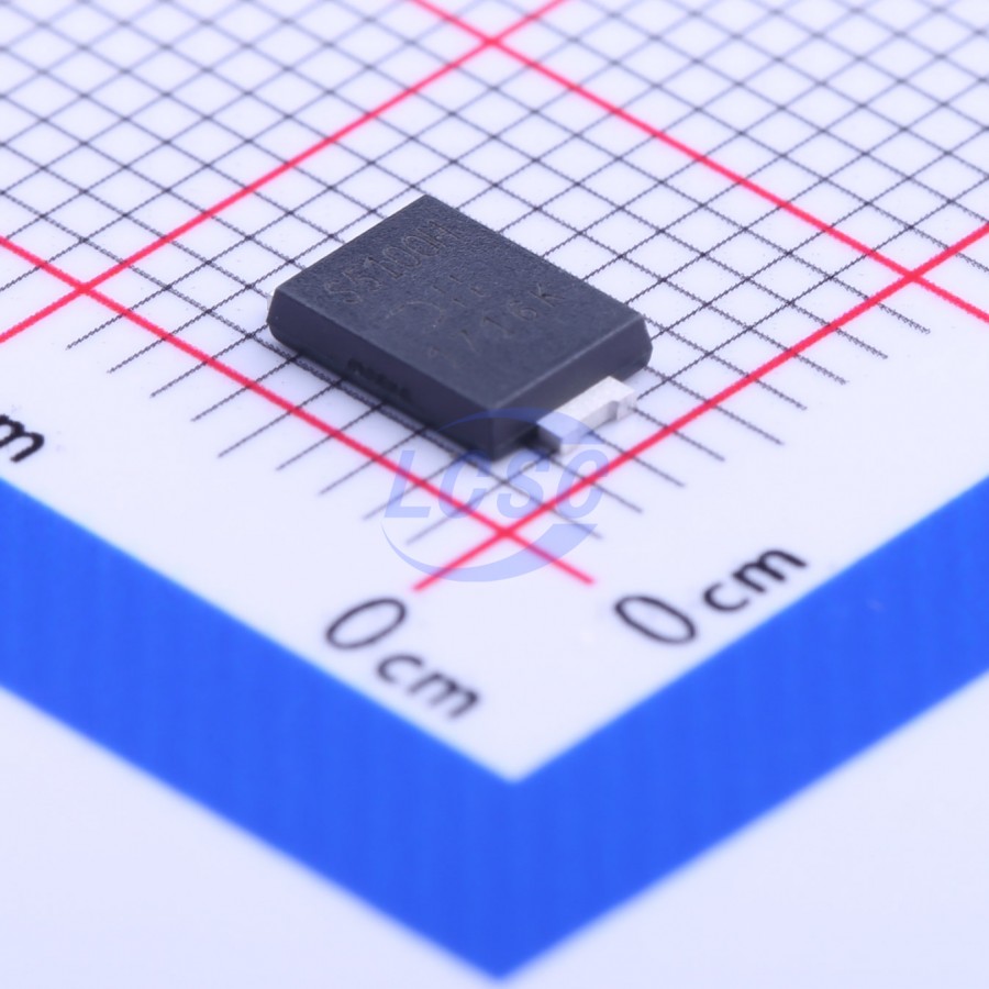 PDS5100HQ-13 DIODES