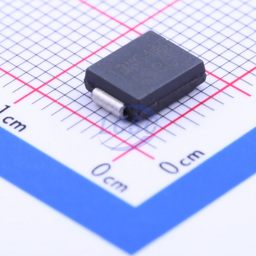 S5BC-13-F DIODES