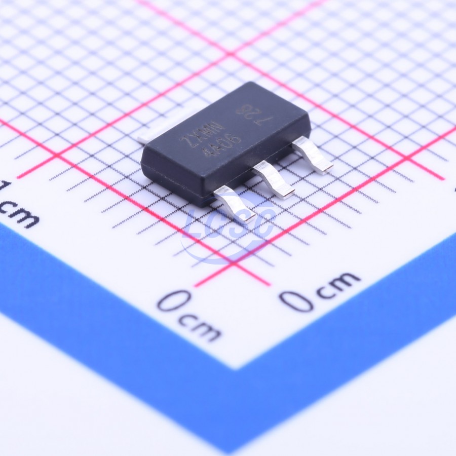 ZXMN4A06GTA DIODES