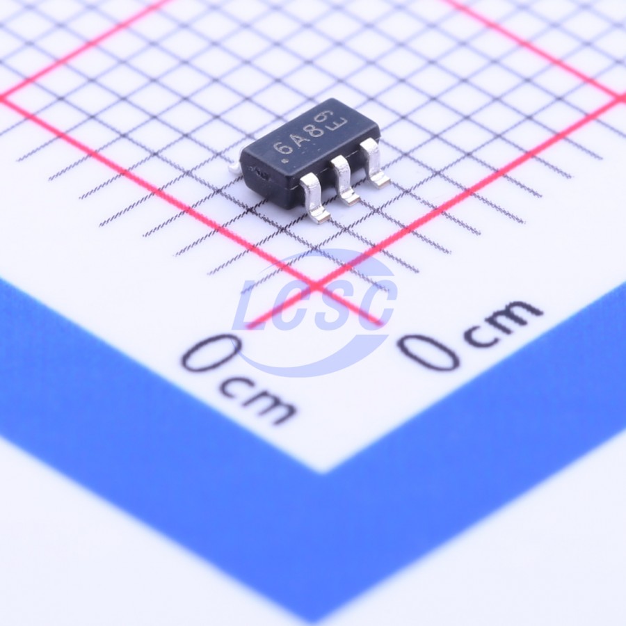 ZXMN6A08E6TA DIODES