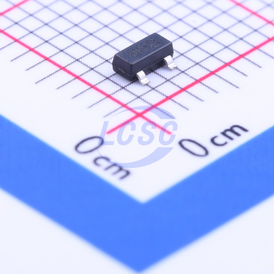 DMN3051L-7 DIODES