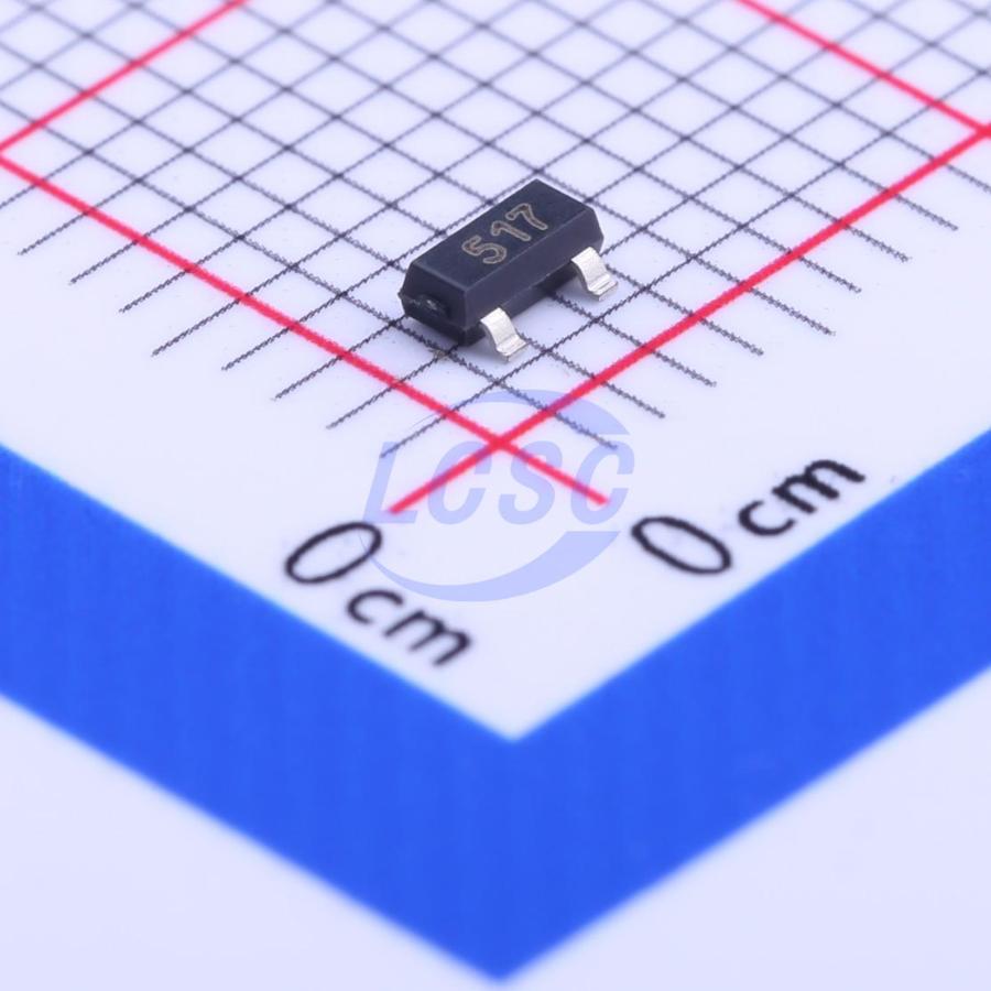 FMMT6517TA DIODES