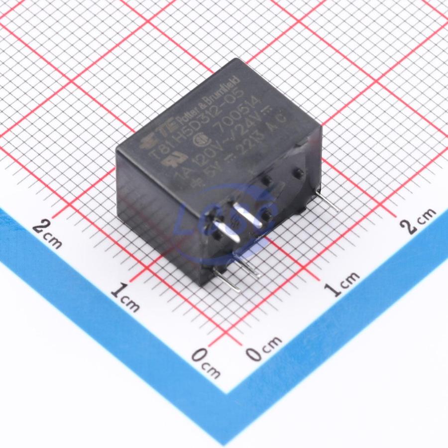T81H5D312-05 TE Connectivity