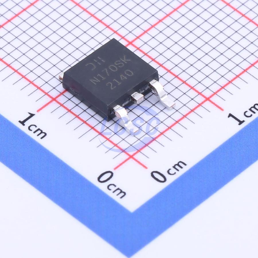 DMN10H170SK3-13 DIODES