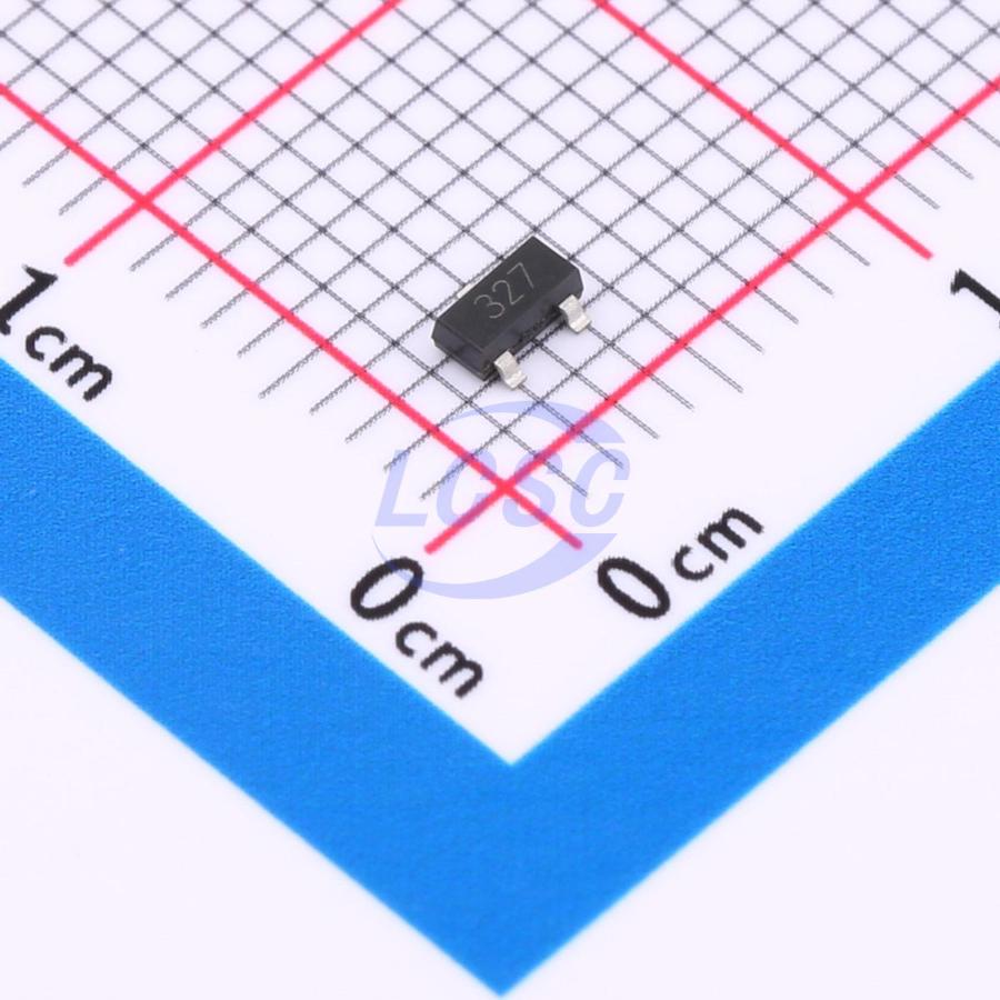 ZXTN23015CFHTA DIODES