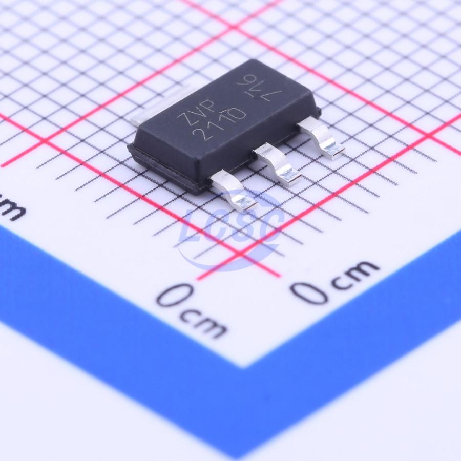 ZVP2110GTA DIODES