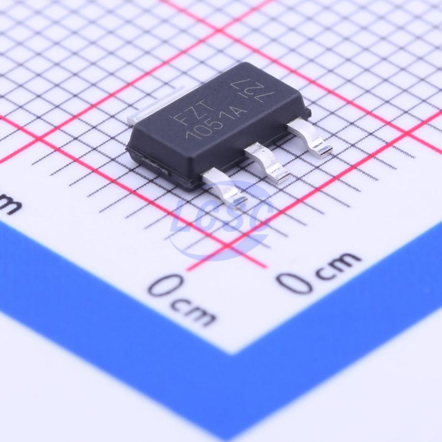 FZT1051ATA DIODES