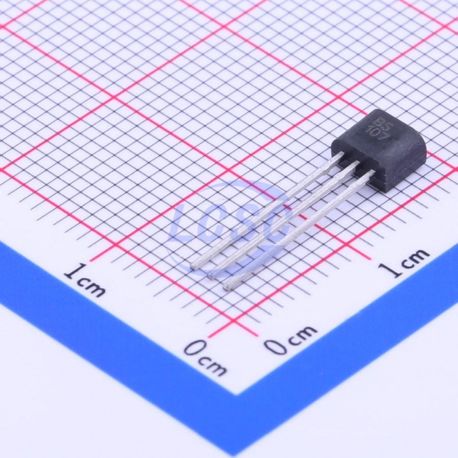 BS107P DIODES