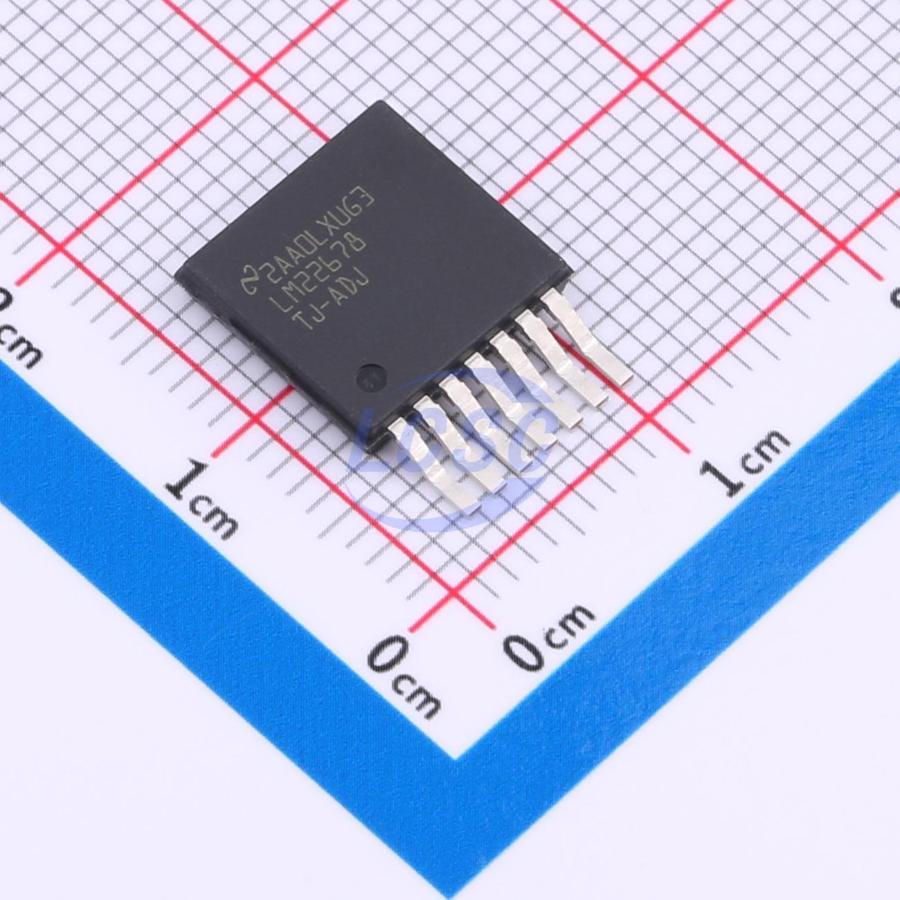 LM22678TJ-ADJ/NOPB TI