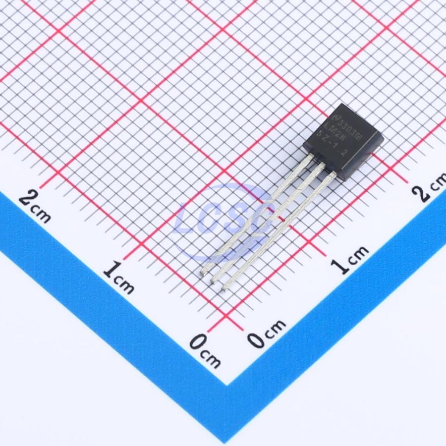 LM285Z-1.2/NOPB TI