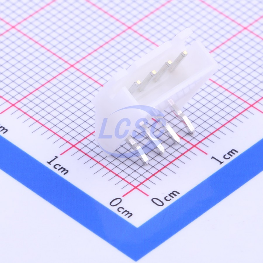 S4B-XH-A(LF)(SN) JST