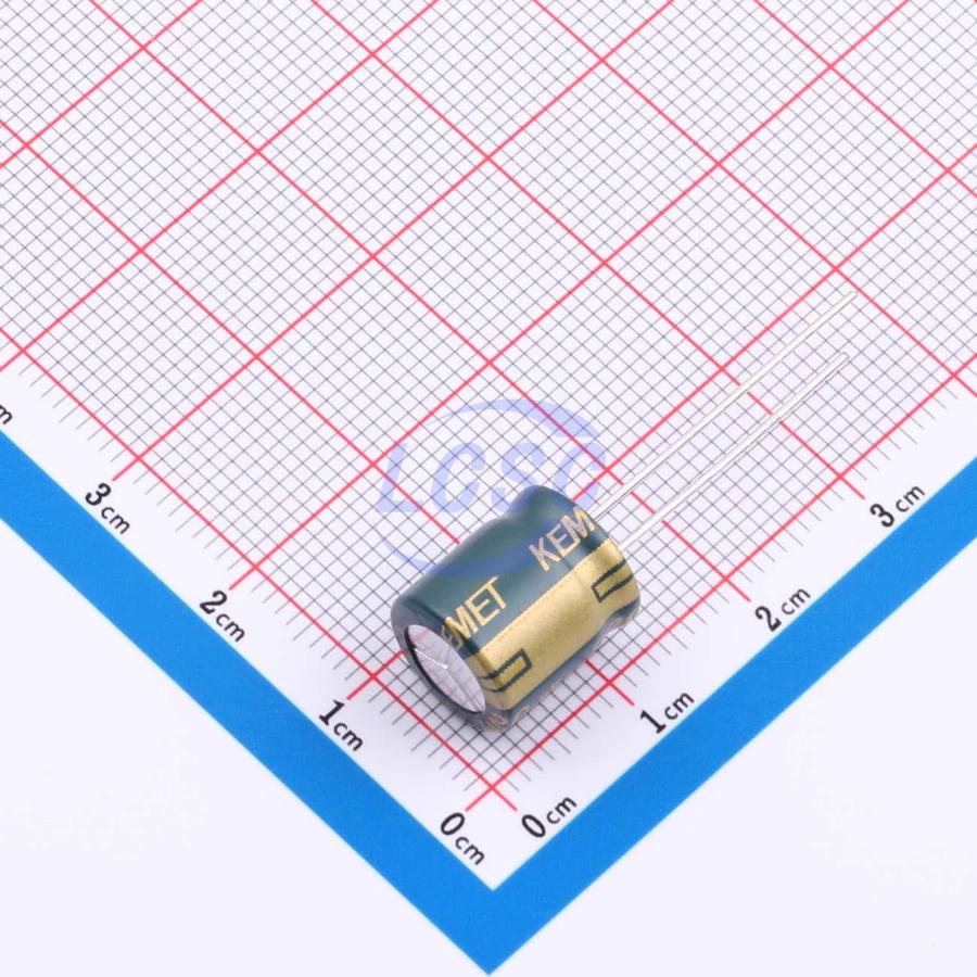 ESC227M035AH1AA KEMET