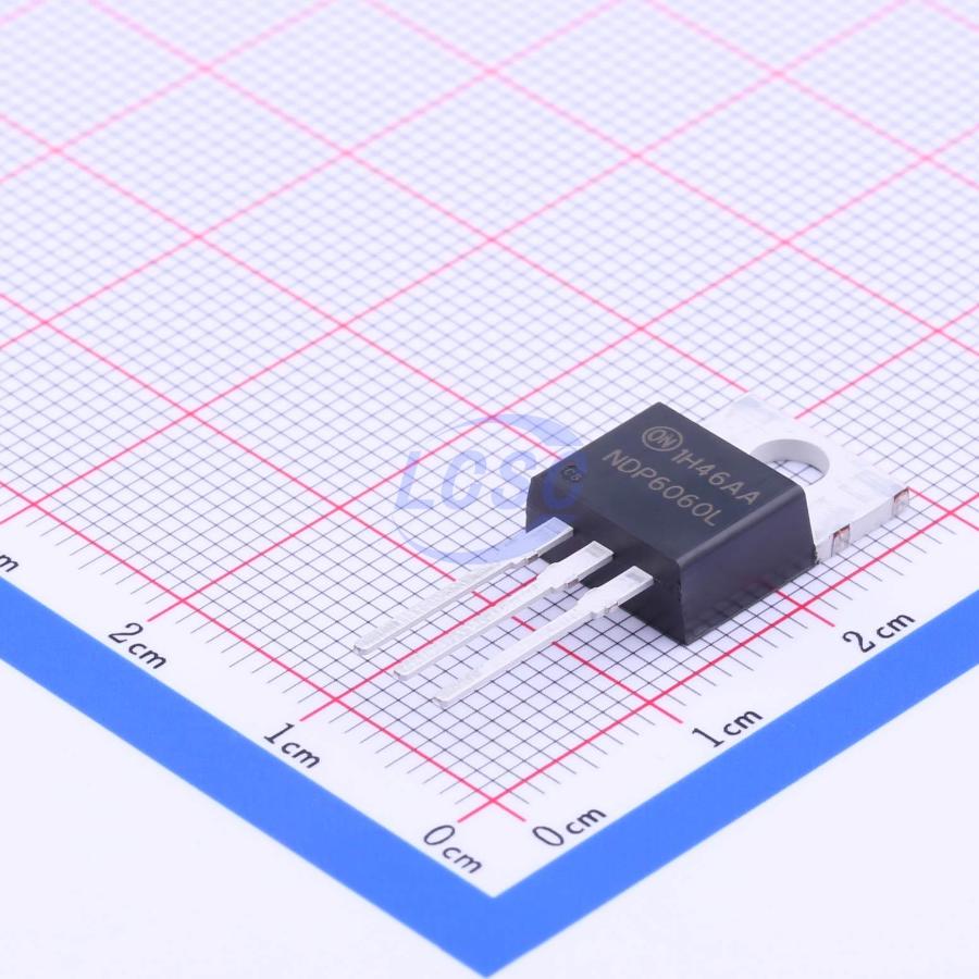 NDP6060L onsemi