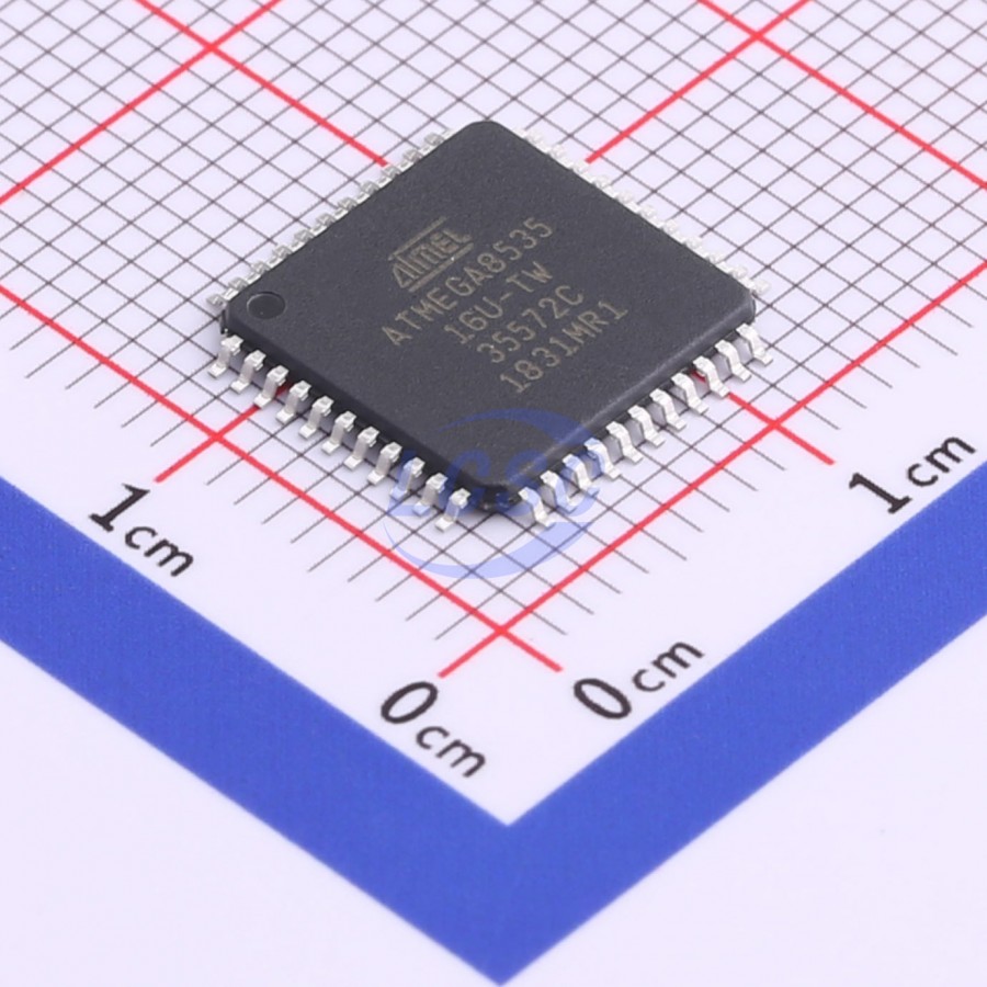 ATMEGA8535-16AU MICROCHIP