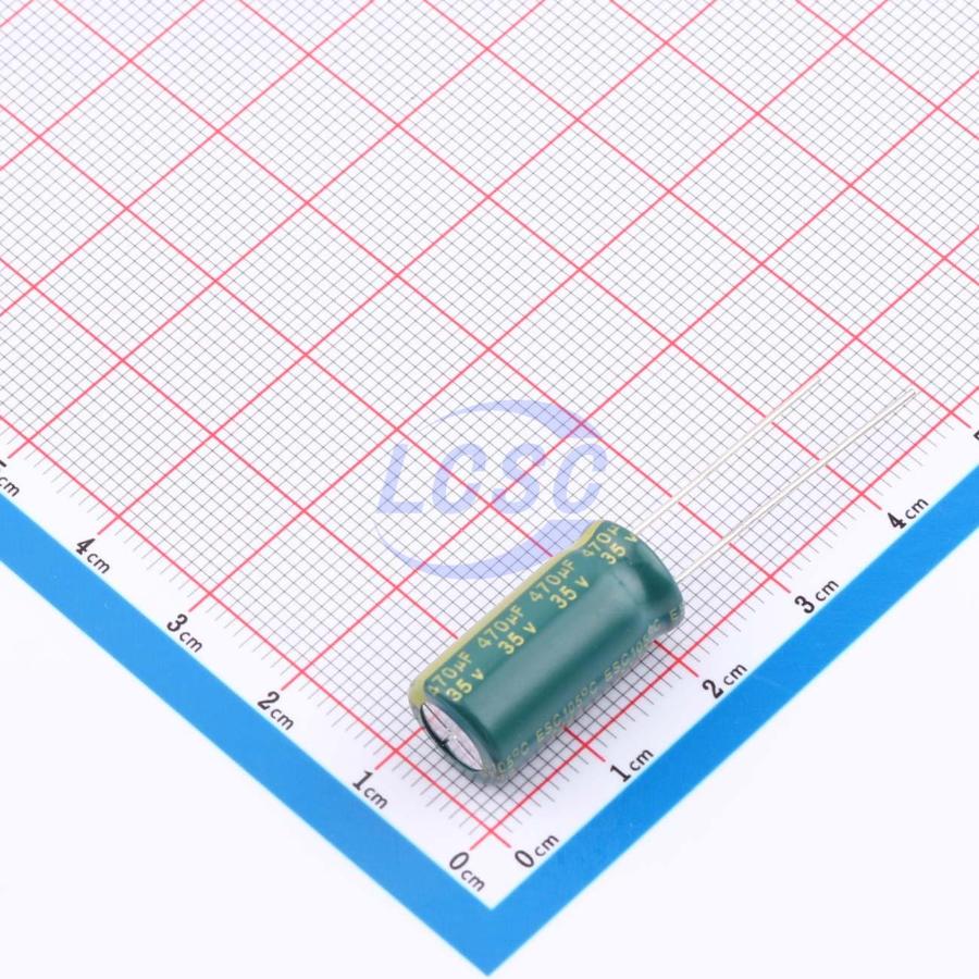 ESC477M035AH4AA KEMET