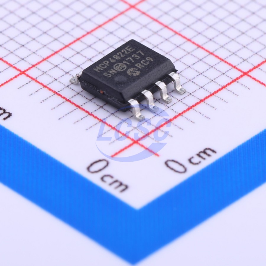 MCP4822-E/SN MICROCHIP