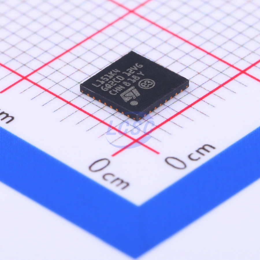 STM8L151K4U6TR ST