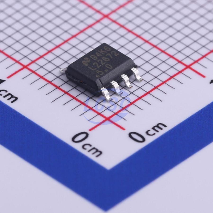 LM22672MRX-5.0/NOPB TI