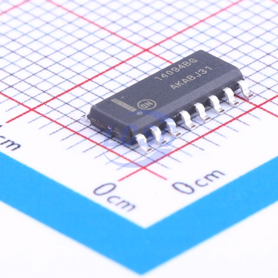 MC14094BDR2G onsemi