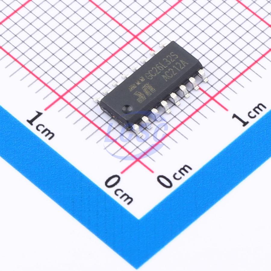 GC26L32S SX-globalchip
