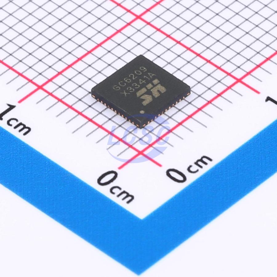 GC6209 SX-globalchip