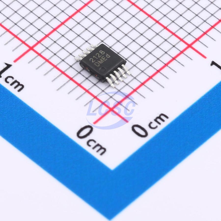 WS742128DM-10/TR WILLSEMI