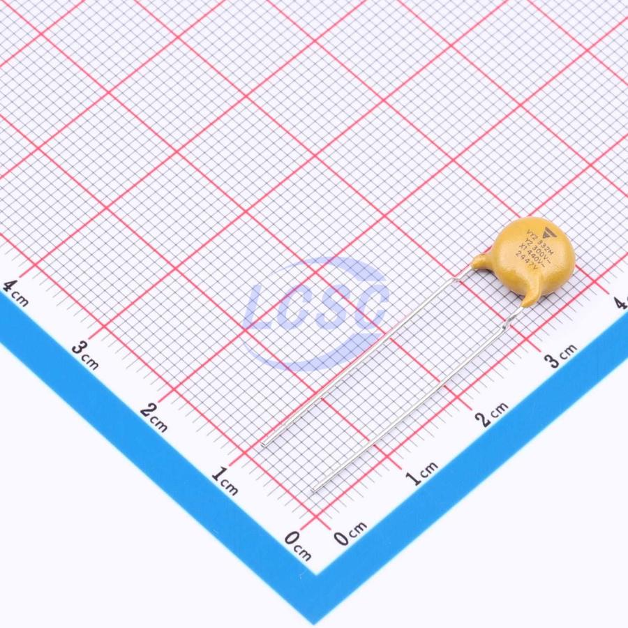 VY2332M35Y5VS63V7 VISHAY