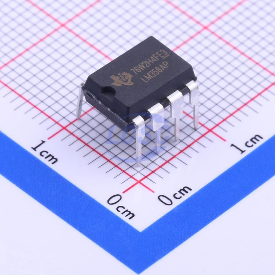 LM358AP TI