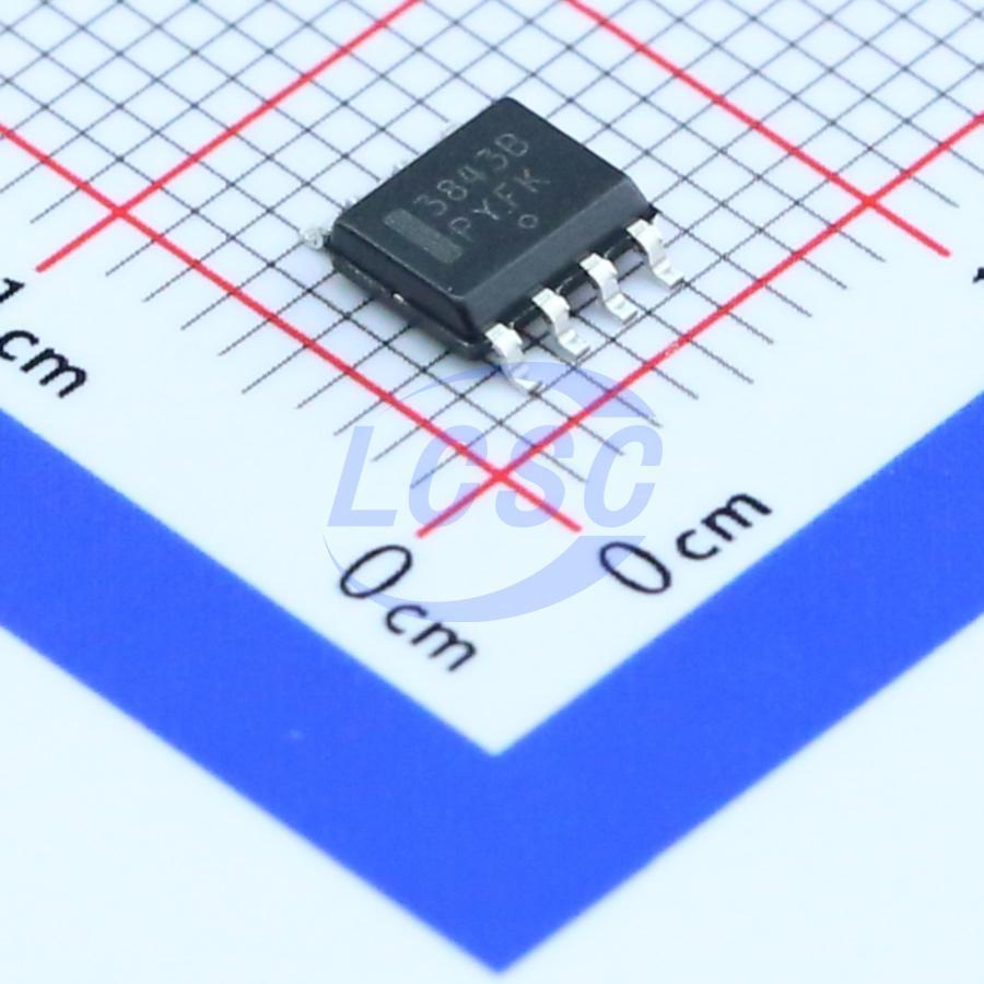 UC3843BD1R2G onsemi