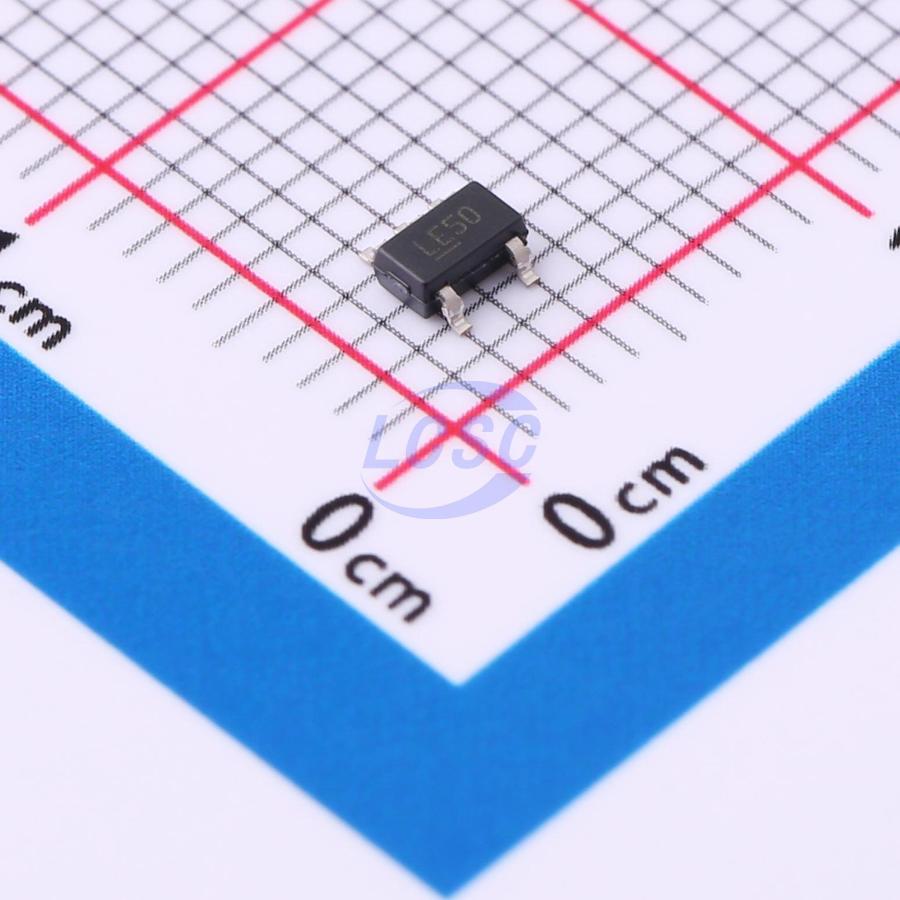 MIC5207-5.0YM5-TR MICROCHIP