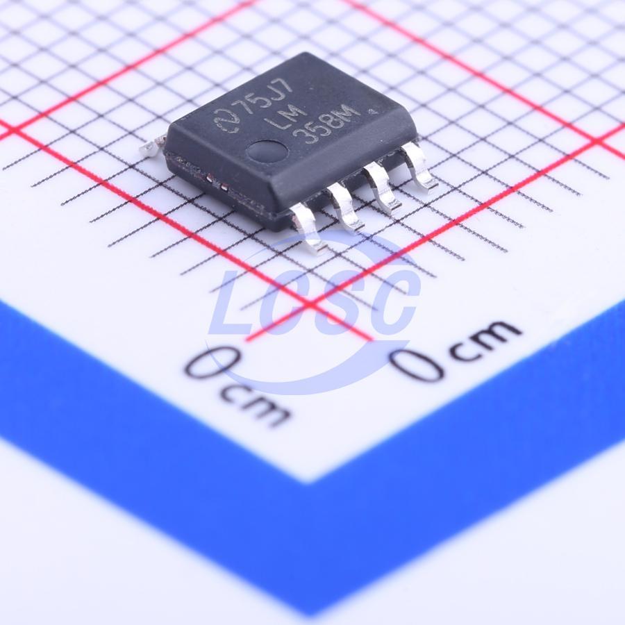 LM358MX/NOPB TI