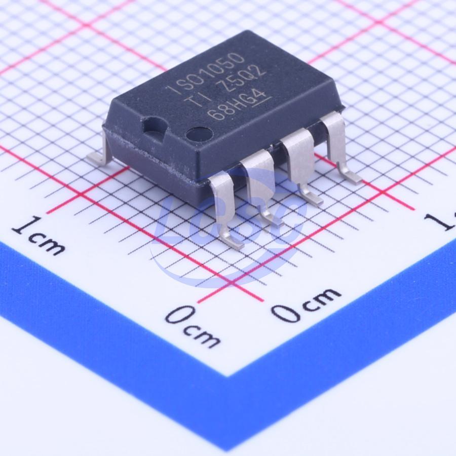 ISO1050DUBR TI