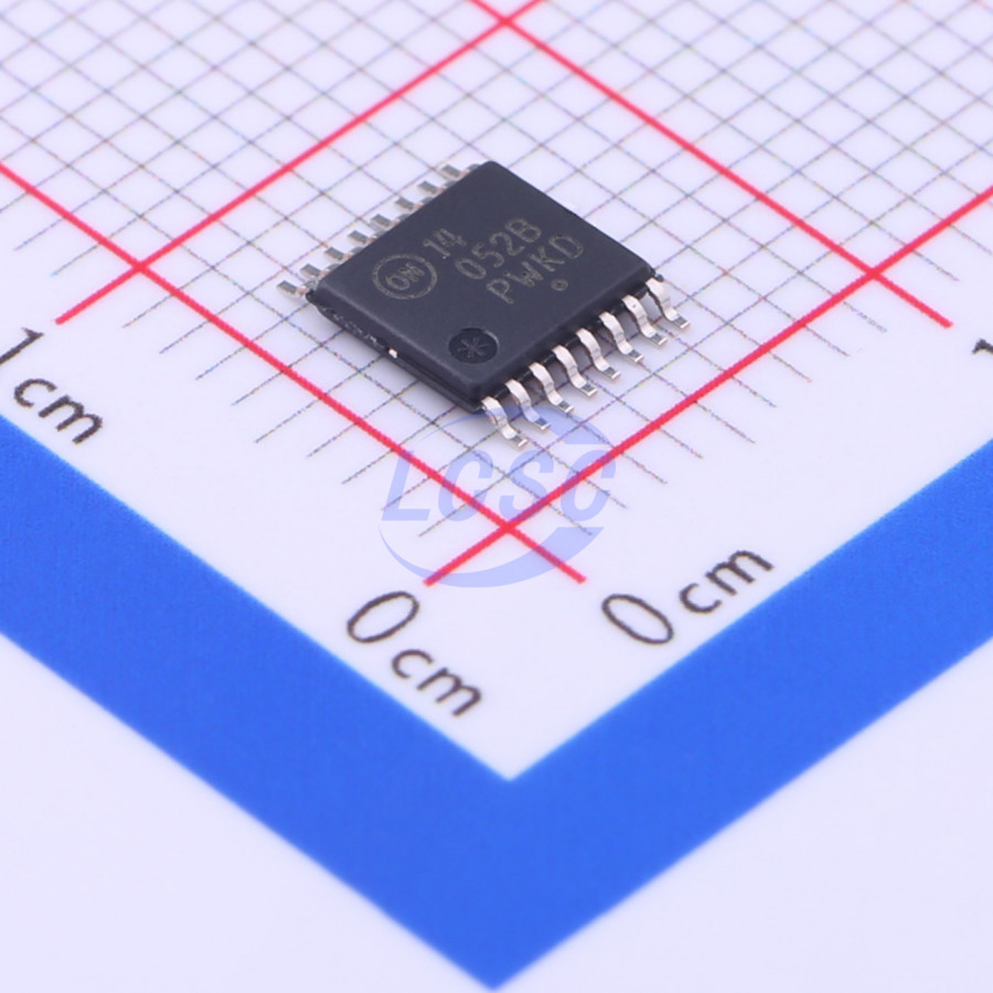 MC14052BDTR2G onsemi