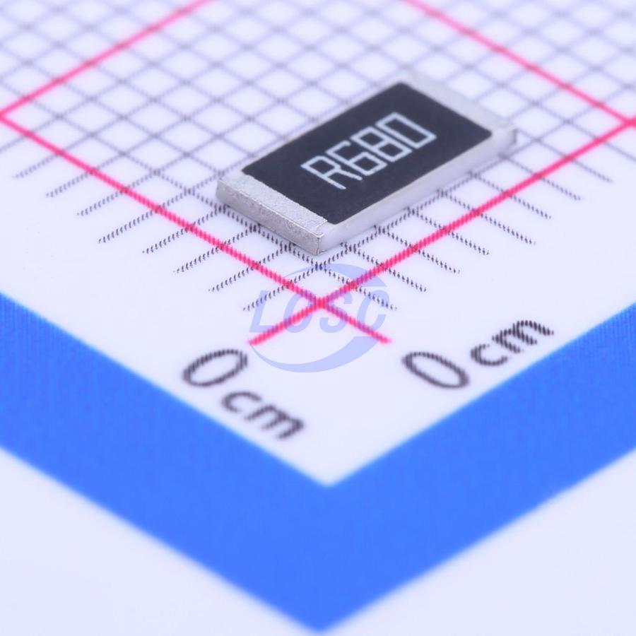 CR2512FR680E04R EVER OHMS