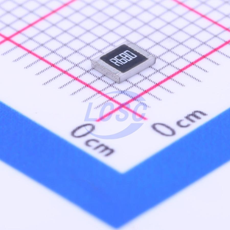 CR1210FR680P05R EVER OHMS