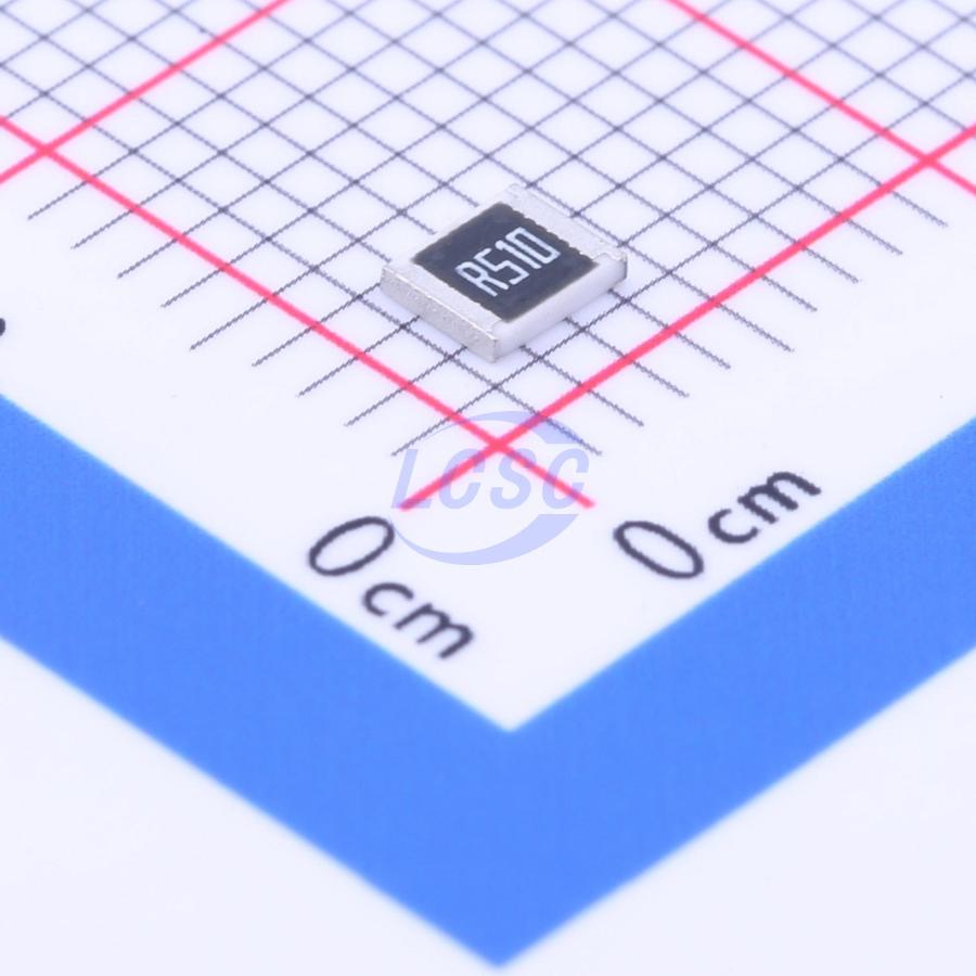 CR1210FR510P05R EVER OHMS